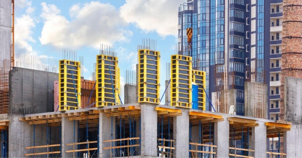 نقشه BIM برای هماهنگی پیش‌ساخت بتن در پروژه ساختمانی