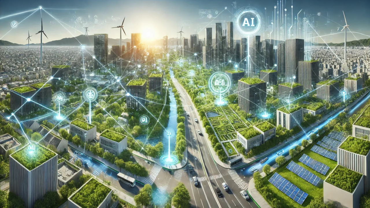 دستگاههای حسگر IoT در داخل ساختمانهای هوشمند برای مانیتورینگ انرژی و محیط