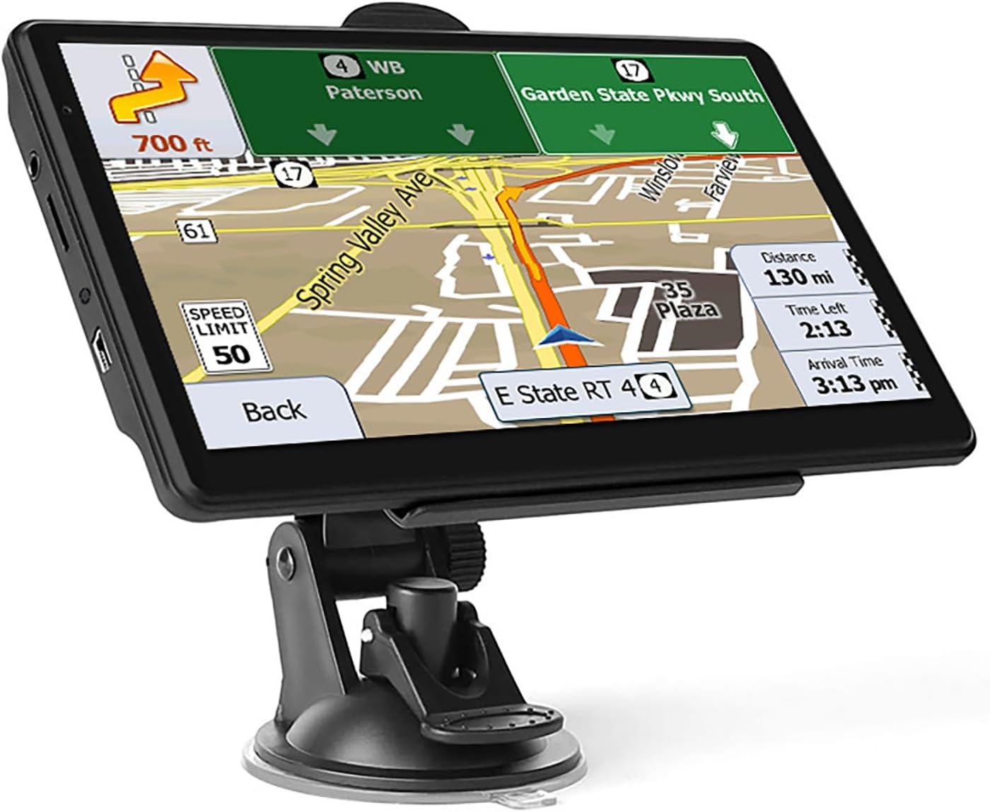 دستگاه GPS RTK در حال نظارت بر عملیات خاک‌برداری در پروژه عمرانی