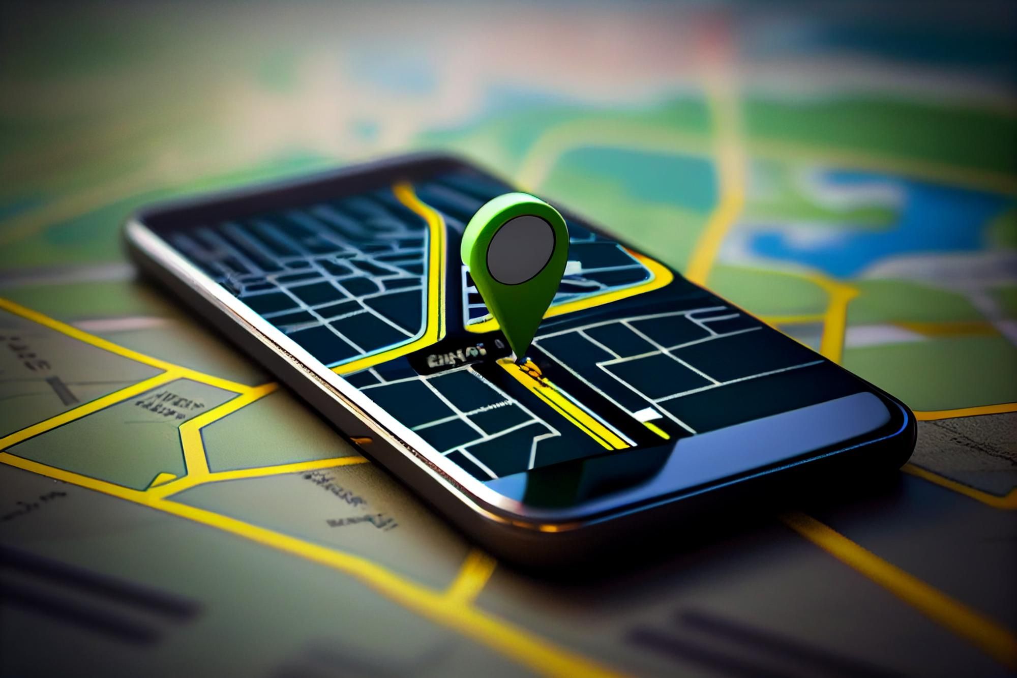 نقشه توپوگرافی دقیق با استفاده از GPS در پروژه عمرانی