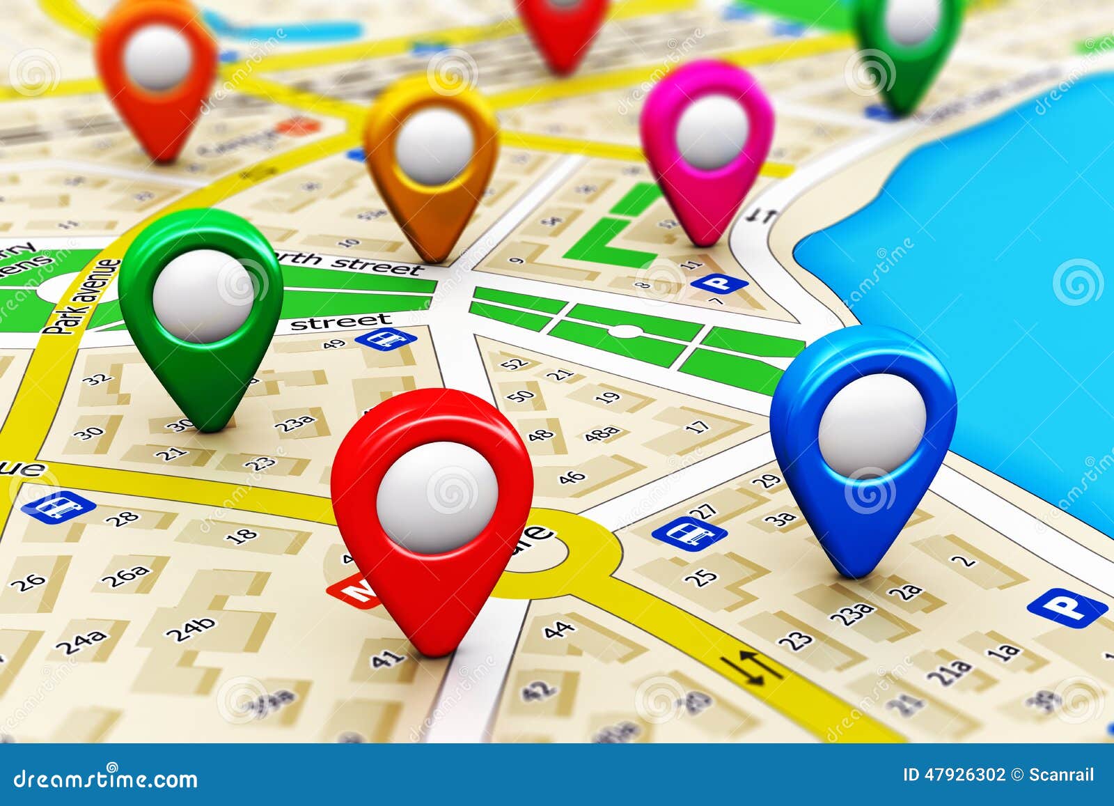 یکپارچه‌سازی فناوری GPS با سامانه‌های هوش مصنوعی در پروژه‌های عمرانی