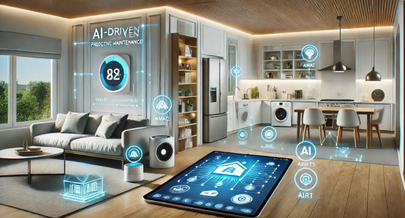 سیستم‌های اتوماسیون خانگی در یک خانه هوشمند