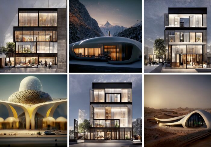 جدیدترین ترندهای معماری ساختمان در جهان