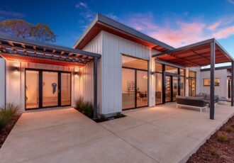 معرفی خانه‌های پیش‌ساخته مدرن و مقاوم