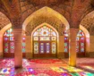 بررسی معماری ایرانی در ساختمان‌های معاصر