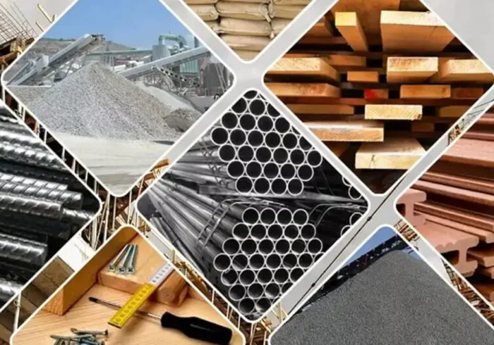معرفی برندهای معتبر تولیدکننده مصالح ساختمانی