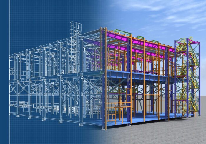 بررسی کاربرد نرم‌افزارهای مهندسی در تحلیل سازه