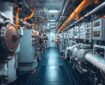 اصول طراحی موتورخانه‌های مدرن ساختمانی