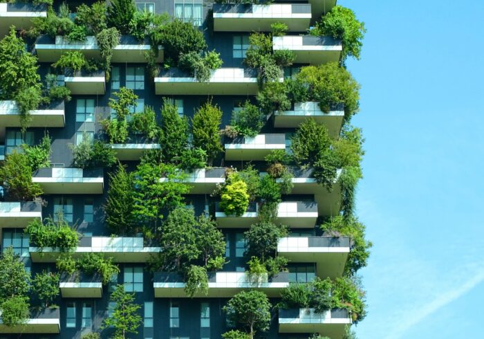 بررسی ساختمان‌های پایدار و دوستدار طبیعت