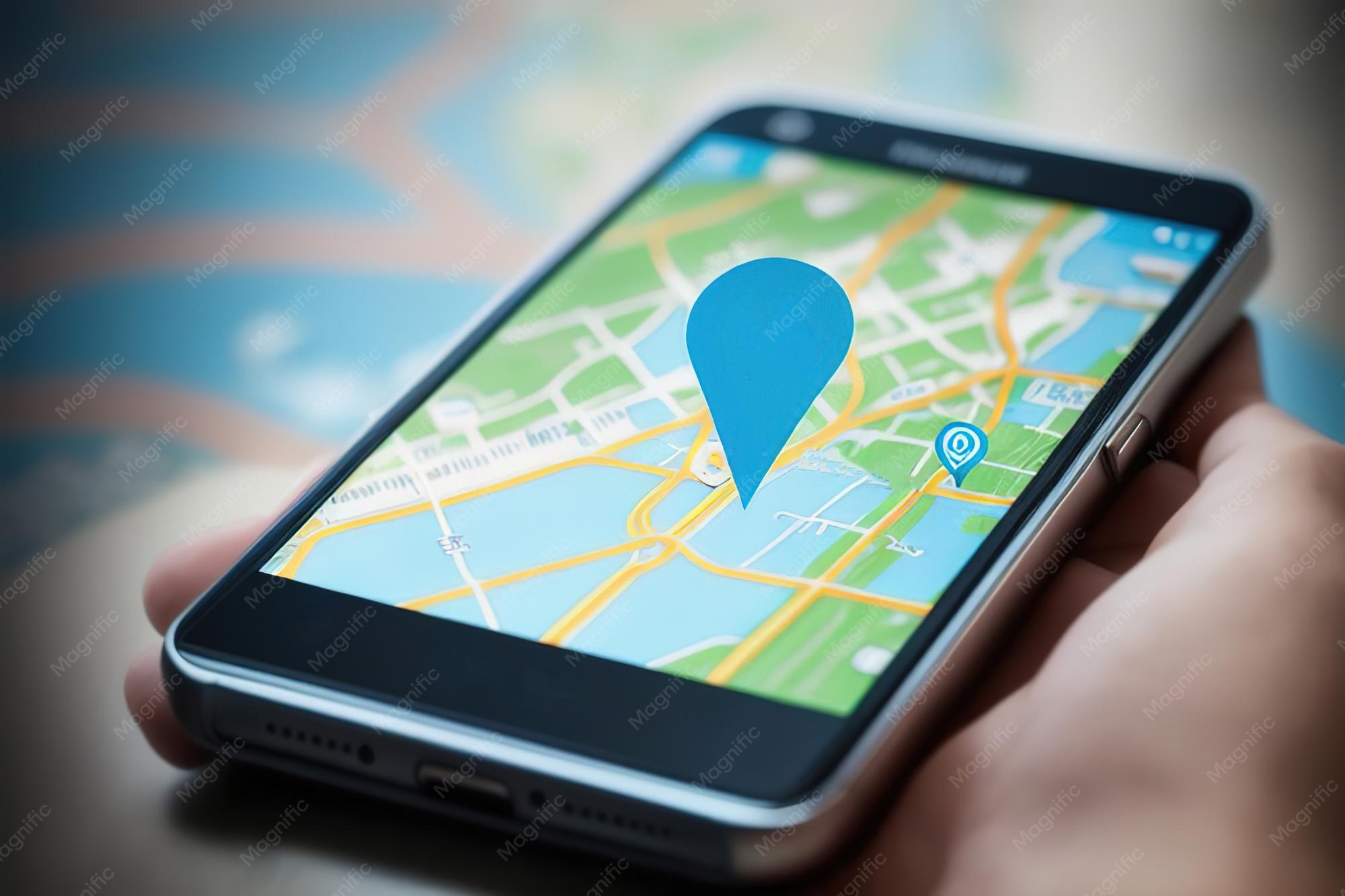 بررسی نقش GPS در پروژه‌های عمرانی