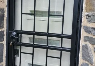 راهنمای خدمات نصب درب‌های ضدسرقت ساختمان