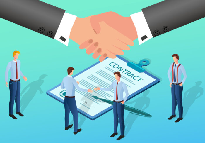 بررسی نکات مهم قرارداد مشارکت در ساخت