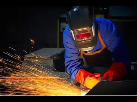 بررسی خدمات جوشکاری و اتصالات سازه فلزی
