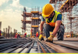 بررسی ویژگی‌های پیمانکار قابل اعتماد در ساخت‌وساز