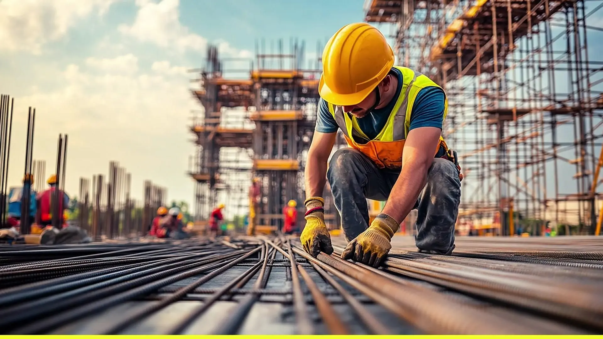 بررسی ویژگی‌های پیمانکار قابل اعتماد در ساخت‌وساز