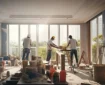 راهنمای انتخاب پیمانکار حرفهای برای ساخت آپارتمان راهنمای انتخاب پیمانکار حرفهای برای ساخت آپارتمان