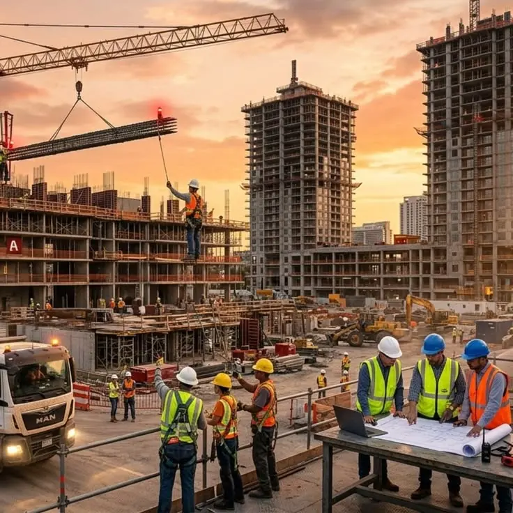 معرفی خدمات تخصصی شرکتهای عمرانی و ساختمانی معرفی خدمات تخصصی شرکتهای عمرانی و ساختمانی