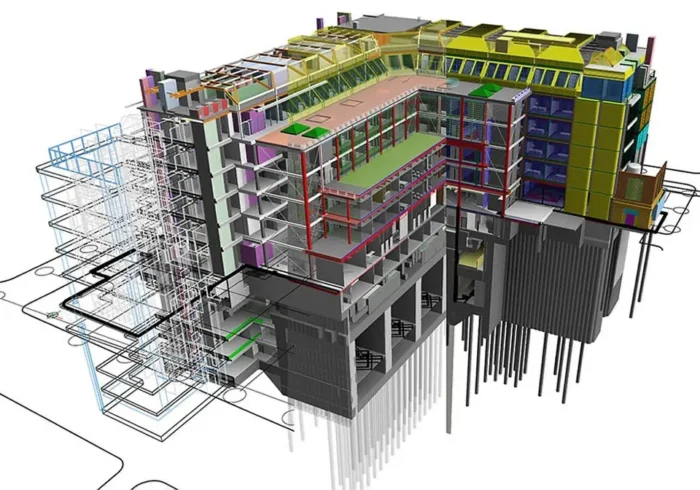 بررسی کاربرد BIM در شرکتهای ساختمانی بررسی کاربرد BIM در شرکتهای ساختمانی