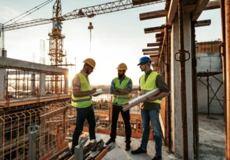 بررسی تحول دیجیتال در شرکت‌های ساختمانی آینده