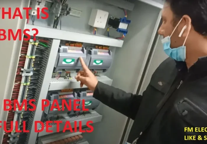 بررسی سیستم BMS و مدیریت هوشمند ساختمان